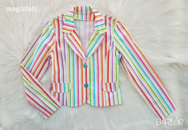 Дамско сако размер S-M , снимка 4 - Сака - 38044068