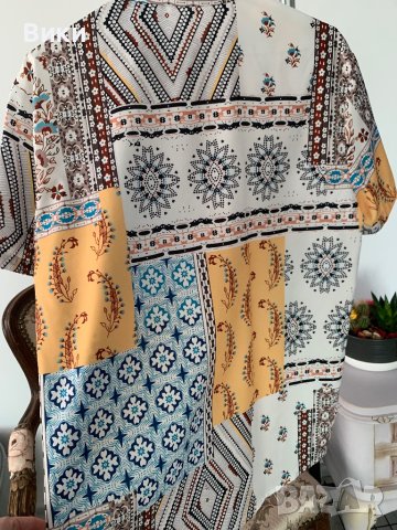 Дамска риза в размер М, снимка 16 - Ризи - 44479054