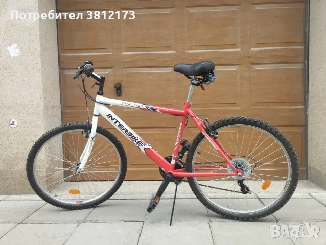 Велосипед Interbike