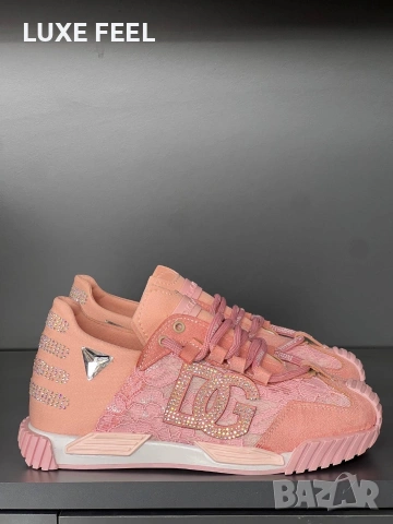 Dolce Gabanna ⚜️Дамски Обувки , снимка 6 - Дамски ежедневни обувки - 54220348