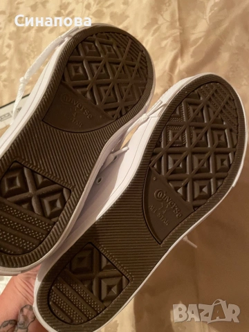 Дамски обувки Converse , снимка 2 - Кецове - 54061897