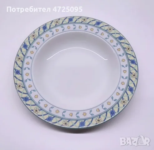 Порцеланови чинии