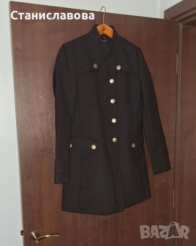 Палто Zara , снимка 5 - Палта, манта - 51915395