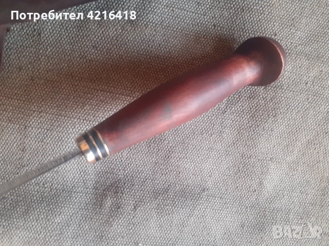 Финка, снимка 3 - Ножове - 52957750