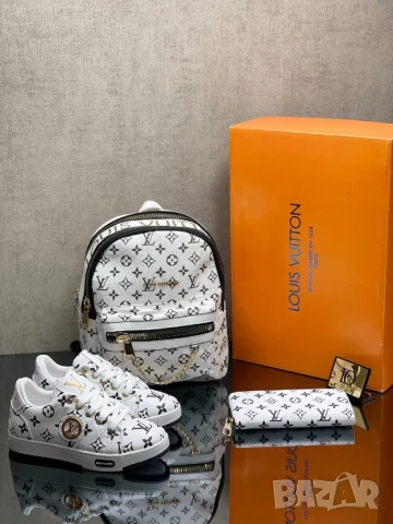 дамски маратонки louis vuitton 