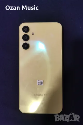 Samsung A15 ЧИСТО НОВ