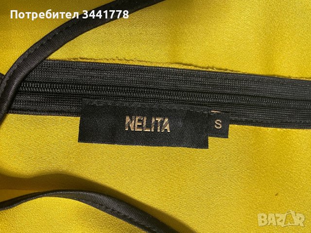 рокля Nelita, снимка 5 - Рокли - 39535089