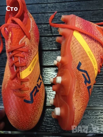 Употребявани Детски Футболни Бутонки Kipsta Viralto FG / MG – Номер 33 ⚽ 