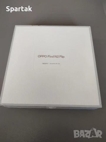 OPPO Find N2Flip, снимка 2 - Телефони с две сим карти - 50453329