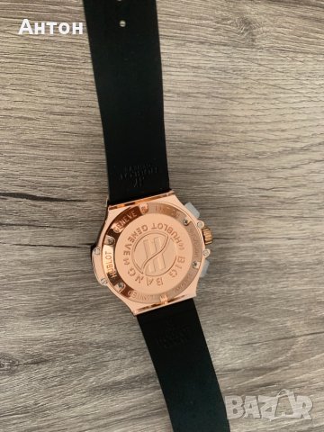HUBLOT Модел: Big Bang , снимка 14 - Мъжки - 22258473
