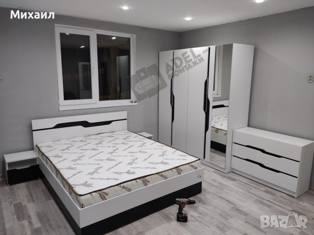 Сглобяване и монтаж на мебели и кухни  гр. Стара Загора, снимка 8 - Дърводелски услуги - 37431838