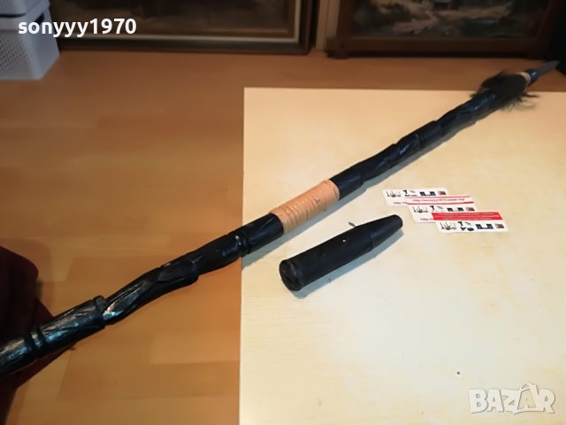 африканско копие 1512221014, снимка 8 - Антикварни и старинни предмети - 39015954