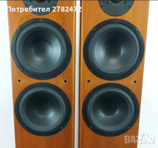 Tannoy Revolution 3 тонколони, снимка 5 - Тонколони - 42244645