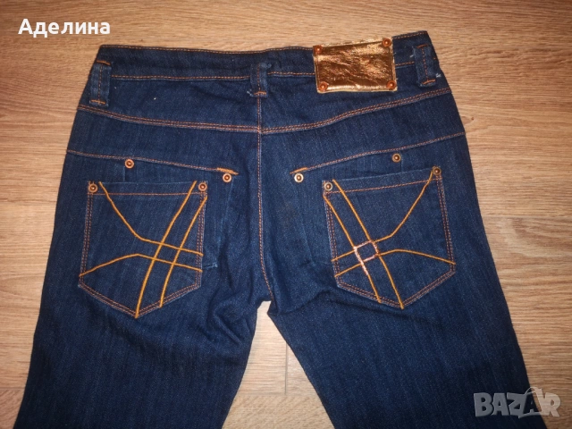 дамски дънки pinko, снимка 3 - Дънки - 53145417