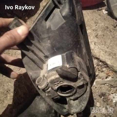 Ляв и десен халоген Peugeot 308 I, ОЕМ 9680498680 , 89205431, снимка 6 - Части - 44307586