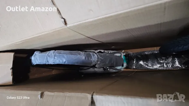 ТРОТИНЕТЕНКА ЗА ВЪЗРАСТНИ APOGEE KICK SCOOTER - AQUA, снимка 11 - Велосипеди - 47472334