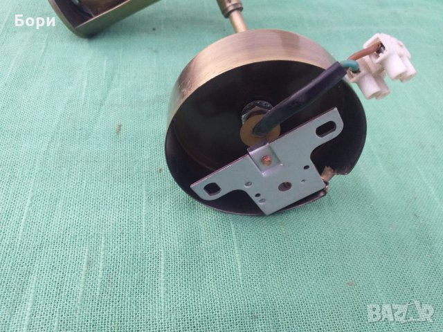 Италиански аплик лампа, снимка 5 - Лампи за стена - 31534790