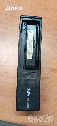 сд чейнджър бмв е39 bmw e39, снимка 3 - Части - 53194453
