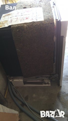 Швейцарска съдомиялна FORS LV-455N, снимка 16 - Съдомиялни - 42803123