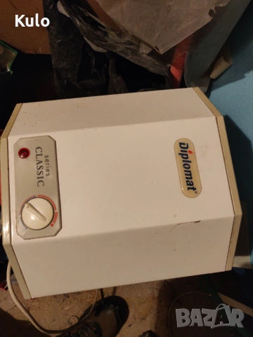 боилер за над мивка  Diplamat