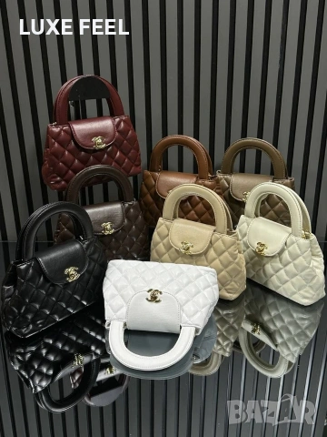 CHANEL ⚜️Дамски Чанти 