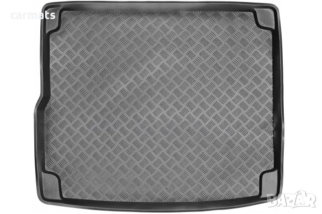 Стелка за багажник Rezaw-Plast за VW Touareg (2010+)