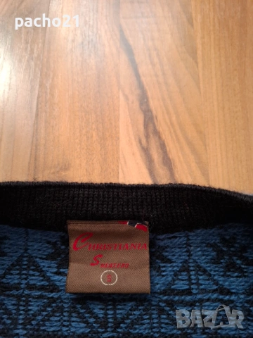 Christiania Sweater Norway, снимка 11 - Пуловери - 53254209