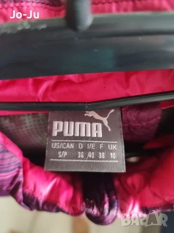 Дамско тънко яке Puma, снимка 3 - Якета - 56543940