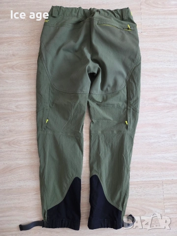 Haglofs rugged ll Mountain мъжки панталон Размер Хл , снимка 4 - Панталони - 54291302