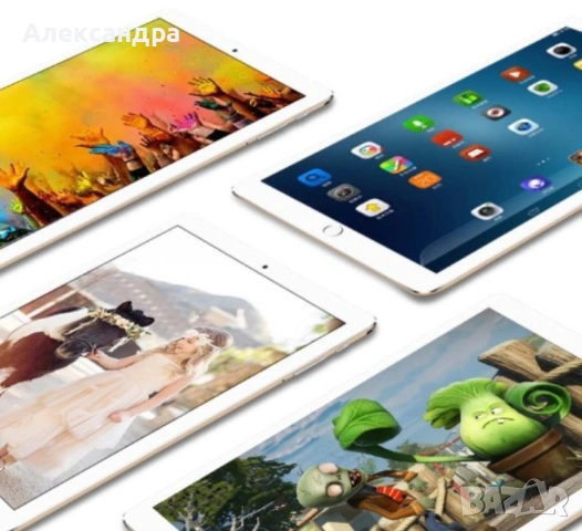 Разкошен 4G таблет с 10.1 инчов екран с висока резолюция и 32 GB твърд диск SAM11B, снимка 3 - Таблети - 53880002
