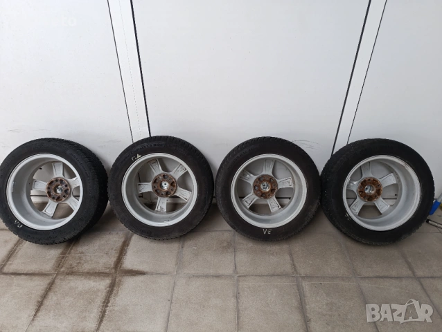 Алуминиеви джанти Toyota 6.5JJ16цола 5х114.3 Made in JAPAN, снимка 2 - Автомобили и джипове - 46649379