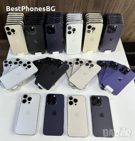 iPhone 14 PРО 1 TB - 1 год. гаранция /опция ЛИЗИНГ + ПОДАРЪЦИ, снимка 12 - Apple iPhone - 44741091