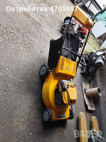 самоходна косачка , снимка 4 - Градинска техника - 53126963