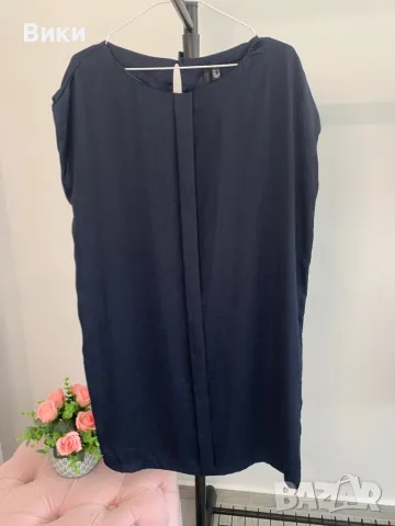 Рокля в размер L/XL Mango, снимка 3 - Рокли - 49007306