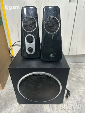 Logitech Z523 2.1 за компютър