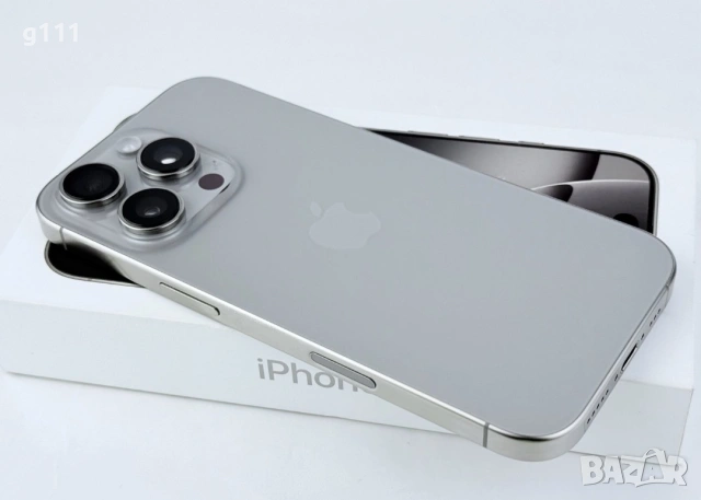 iphone 16 pro 256gb, снимка 3 - Apple iPhone - 53922067