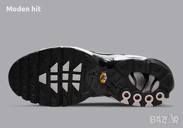 Nike Tn Мъжки Маратонки👟Мъжки Спортни Обувки Найк ТИЕН - Налични Различни Цветове Код P26, снимка 8 - Маратонки - 49123098