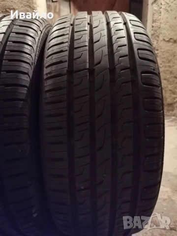 Продавам 2 броя летни гуми 205.50.17 дот 2021 Barum чисто нови , снимка 3 - Гуми и джанти - 53942243