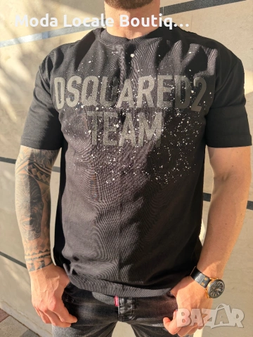 DSQUARED2 тениска 
