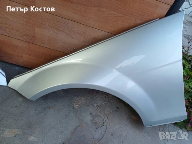 Калници за Mercedes C klasa W204 коледна цена, снимка 3 - Части - 50587175