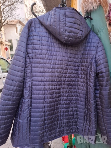 Дамско зимно яке 2XL, Italy, снимка 5 - Якета - 52912697