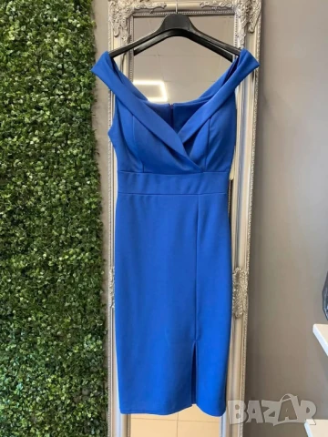 ⚜️Елегантни дамски рокли по тялото  , снимка 4 - Рокли - 50622492