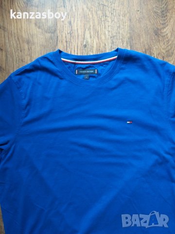 Tommy Hilfiger - страхотна мъжка тениска , снимка 9 - Тениски - 40714635