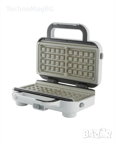 Гофретник Breville VST072X-01, 850W, снимка 1