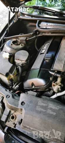 BMW E46 320i (170 к. с. )  Бензин евро 4, снимка 14 - Автомобили и джипове - 56426309