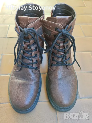 Официални обувки и боти, снимка 2 - Официални обувки - 49390323