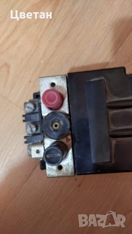 Контактори, снимка 7 - Резервни части за машини - 31720677