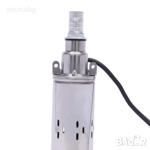 ANIMABG Сондажна DC потопяема водна помпа, 12V, 180W, снимка 4 - Други - 51505287