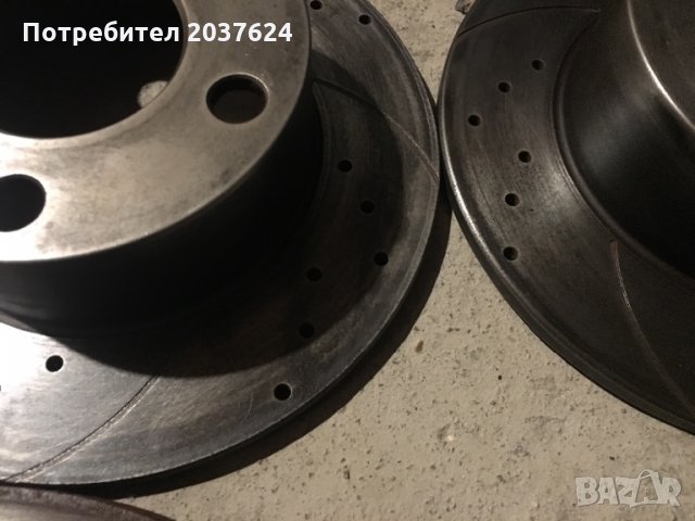 Предни и задни дискове и апарати Audi A6 2.5 tdi, снимка 4 - Части - 30912621