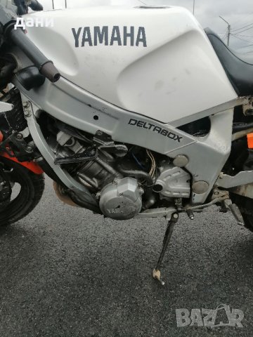 yamaha fzr 600 на части, снимка 4 - Мотоциклети и мототехника - 40160219